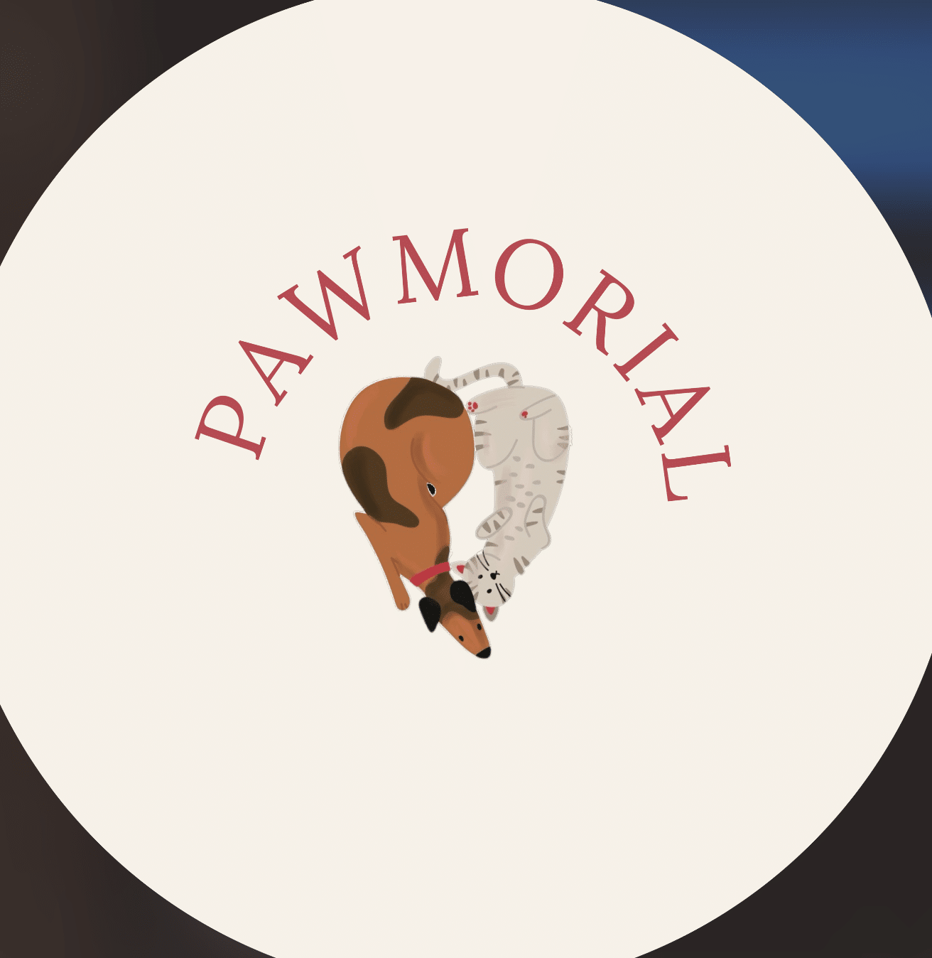 Pawmorial